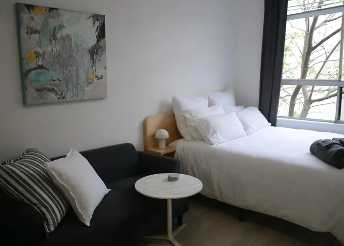 Cute Studio Apartment In Maroubra
